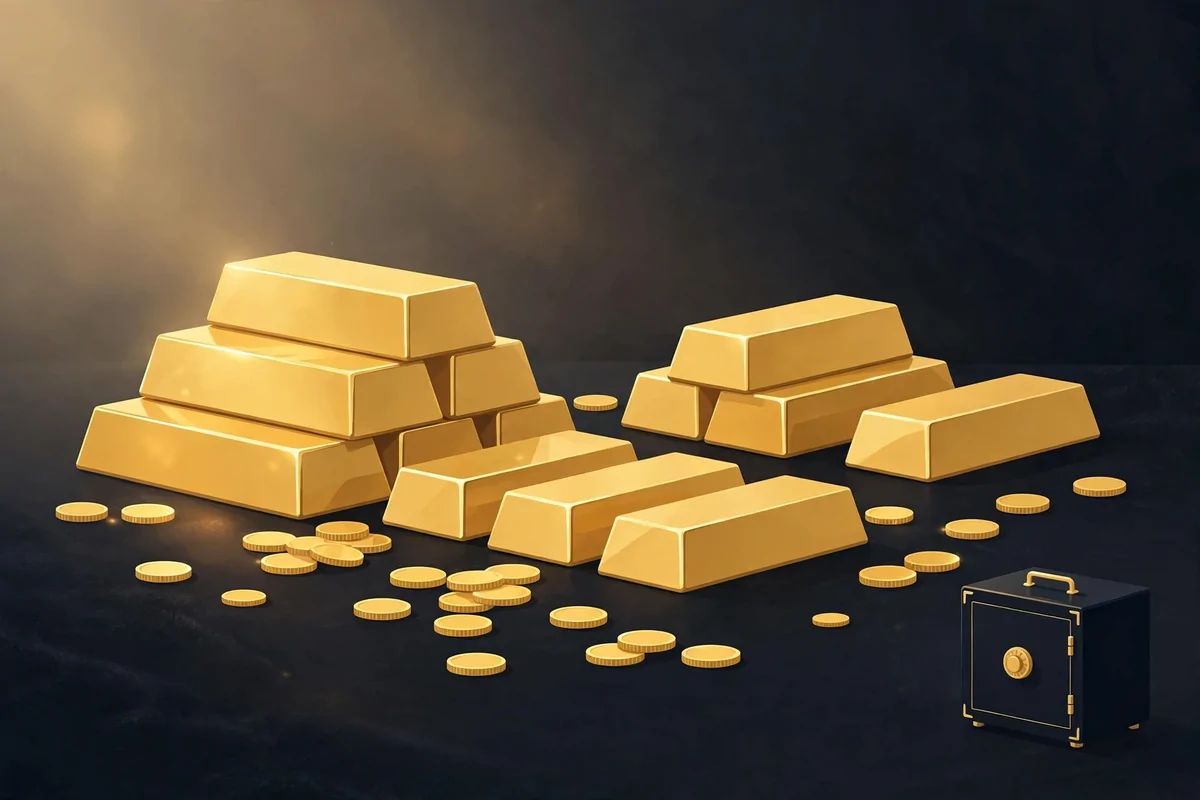 24 Gold Investing Would You Rather Questions About Protecting Wealth 1 Gold Investing Would You Rather Questions