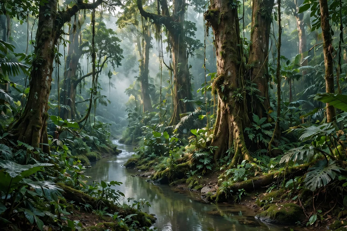 17 Jungle Would You Rather Questions That Test Your Survival Skills 1 Jungle Would You Rather Questions