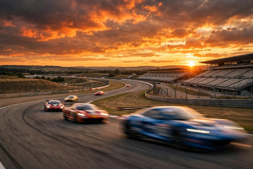 20 Racing Would You Rather Questions for Speed Lovers