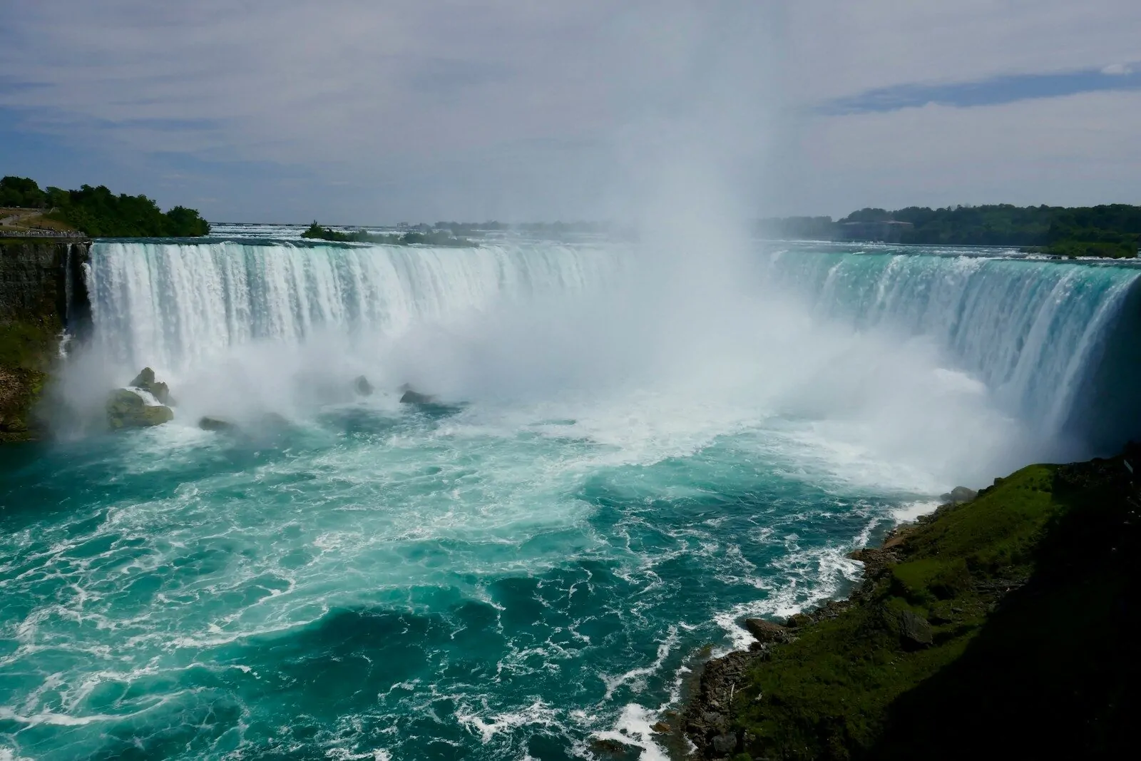 Only 2 Countries in the World Begin With Z, I Named 1 and Felt So Silly! 1 Waterfall landscape