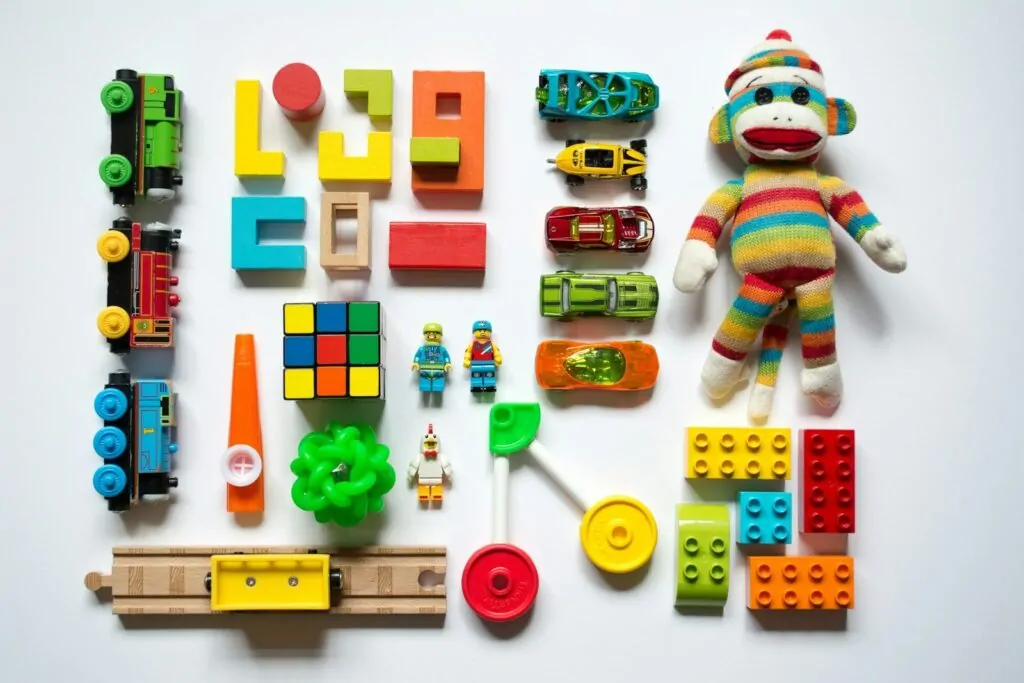 Am I Immature Quiz: Answer 10 Fun Questions and Find Out How Immature You Really Are 1 multicolored learning toys