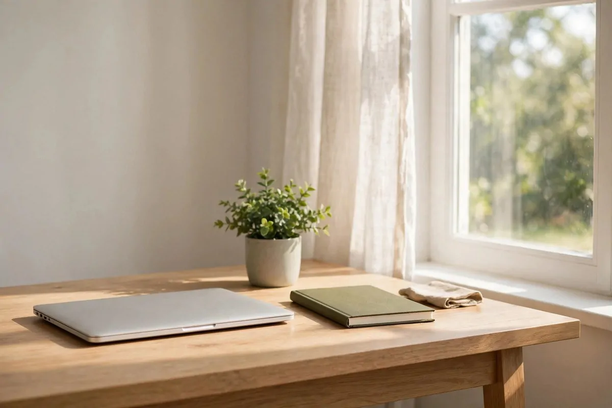 How to Organize My Home Office for Productivity