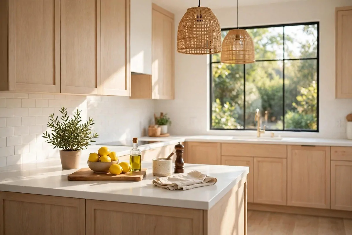 How to Organize My Kitchen Efficiently