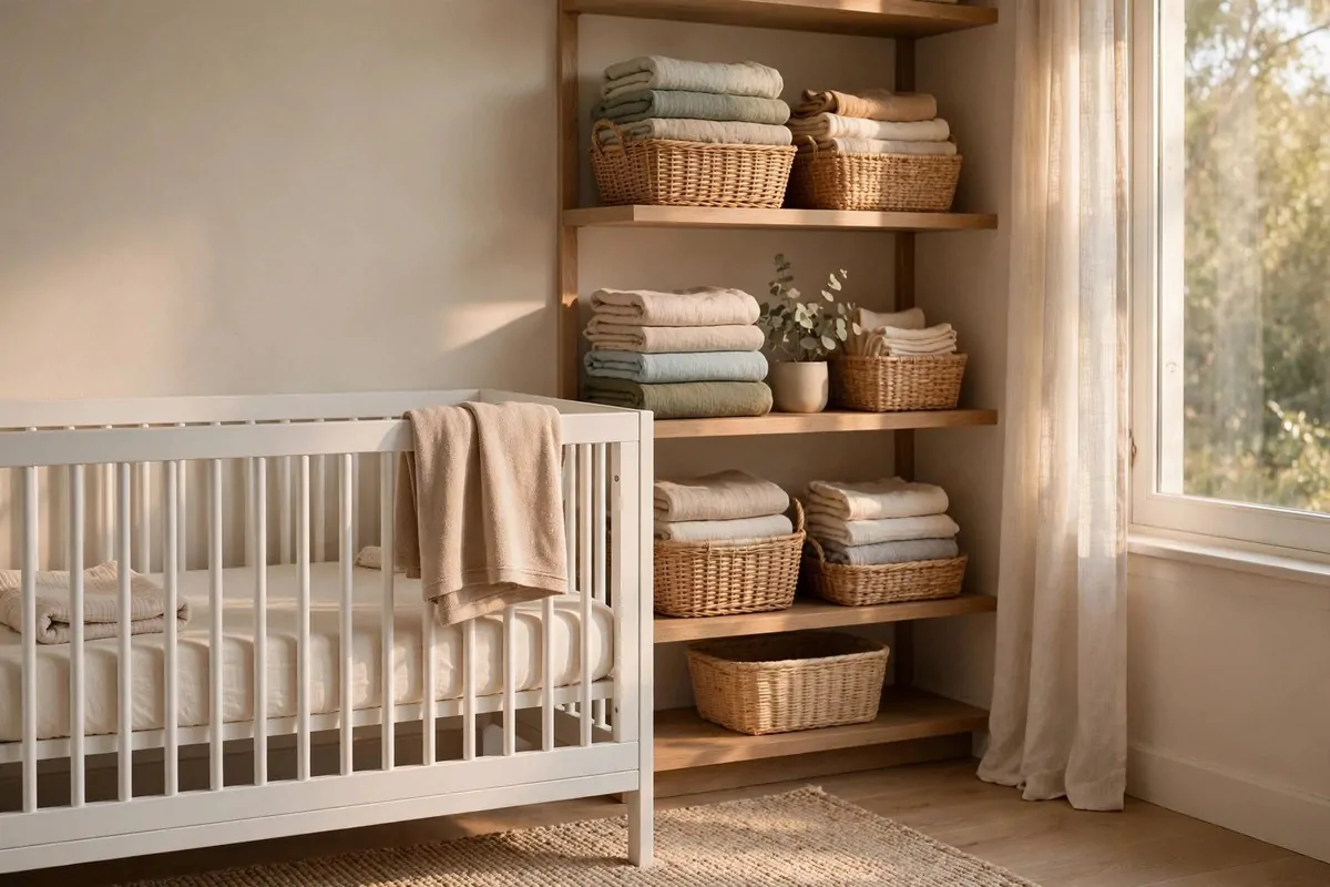 How to Organize My Life After Having a Baby