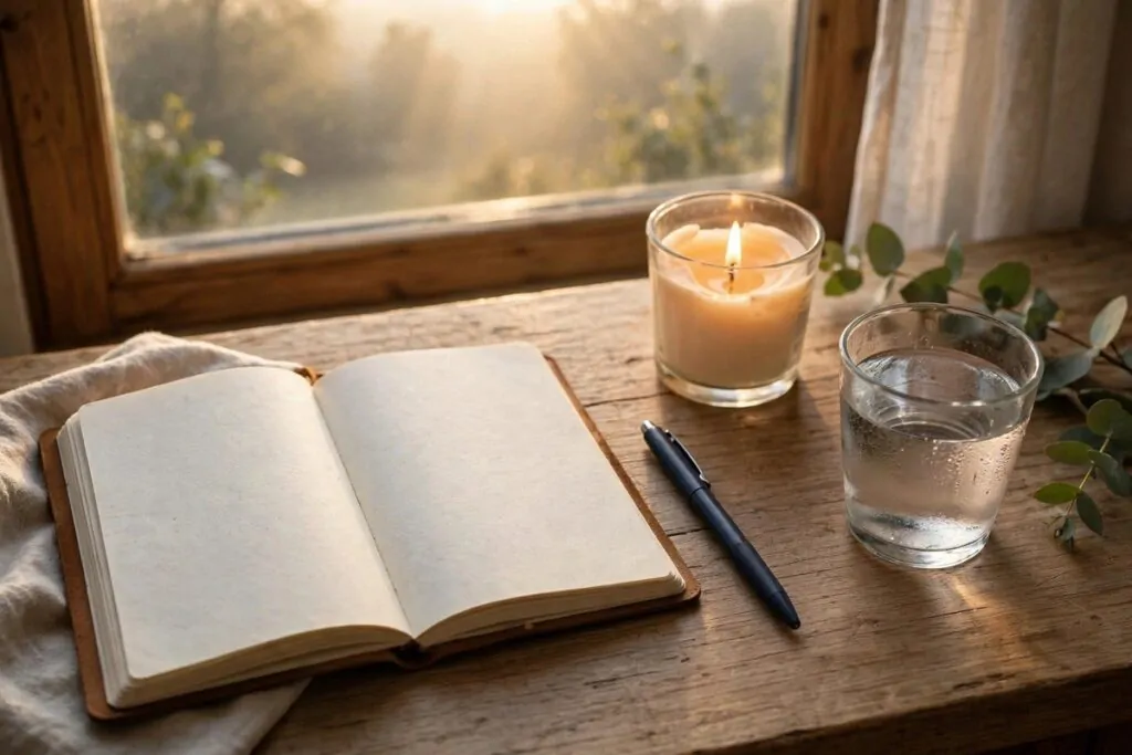 how to organize my self improvement journey 01