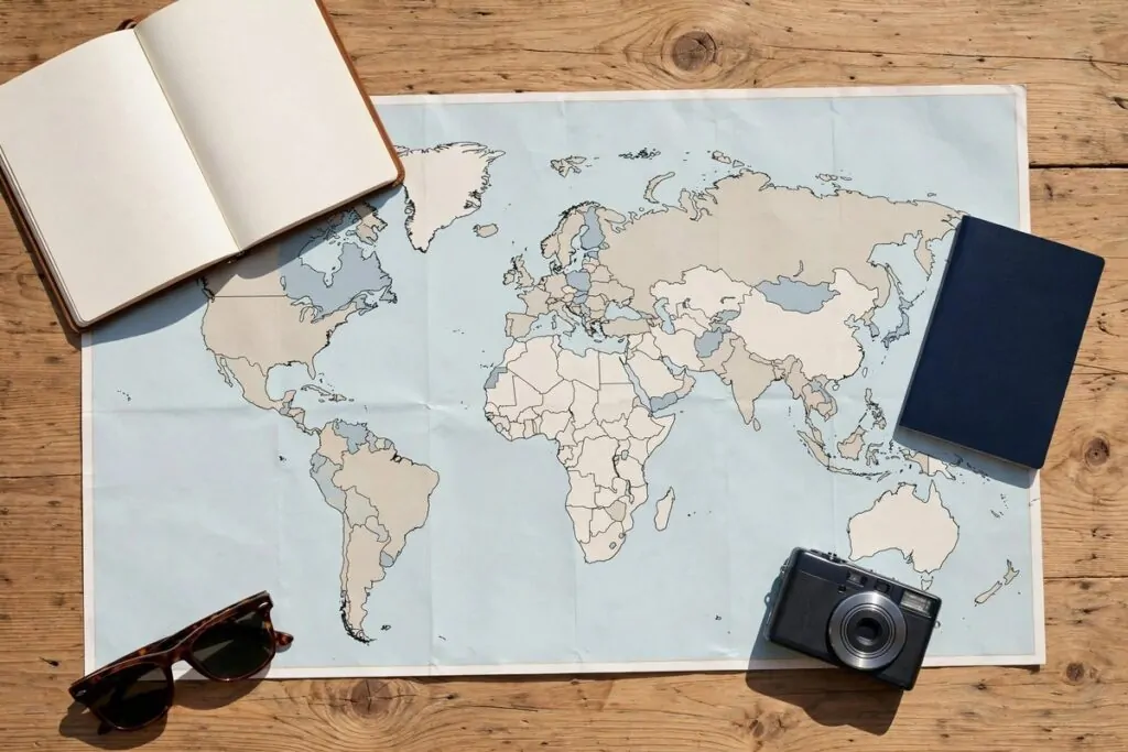 how to organize my travel plans 01