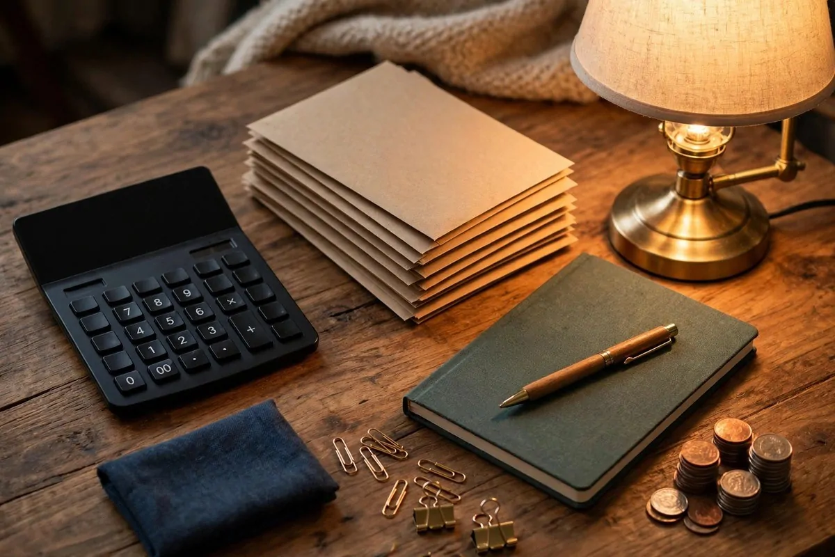 How to Organize Your Bills and Payments