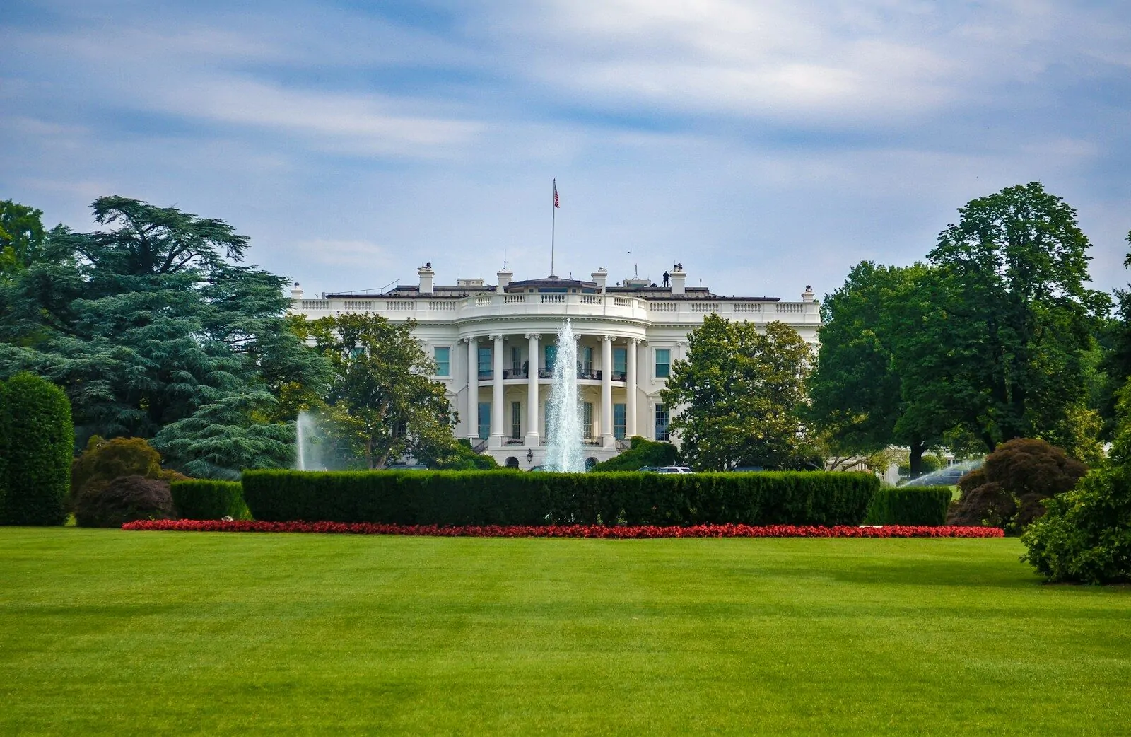 How Many U.S. Presidents Can You Name? Take the Ultimate Challenge and Test Your History Knowledge! 1 White House, Washington DC