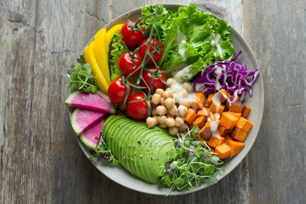 What Diet Is Right For Me Quiz: Find Your Perfect Eating Style In Just 60 Seconds 1 bowl of vegetable salads