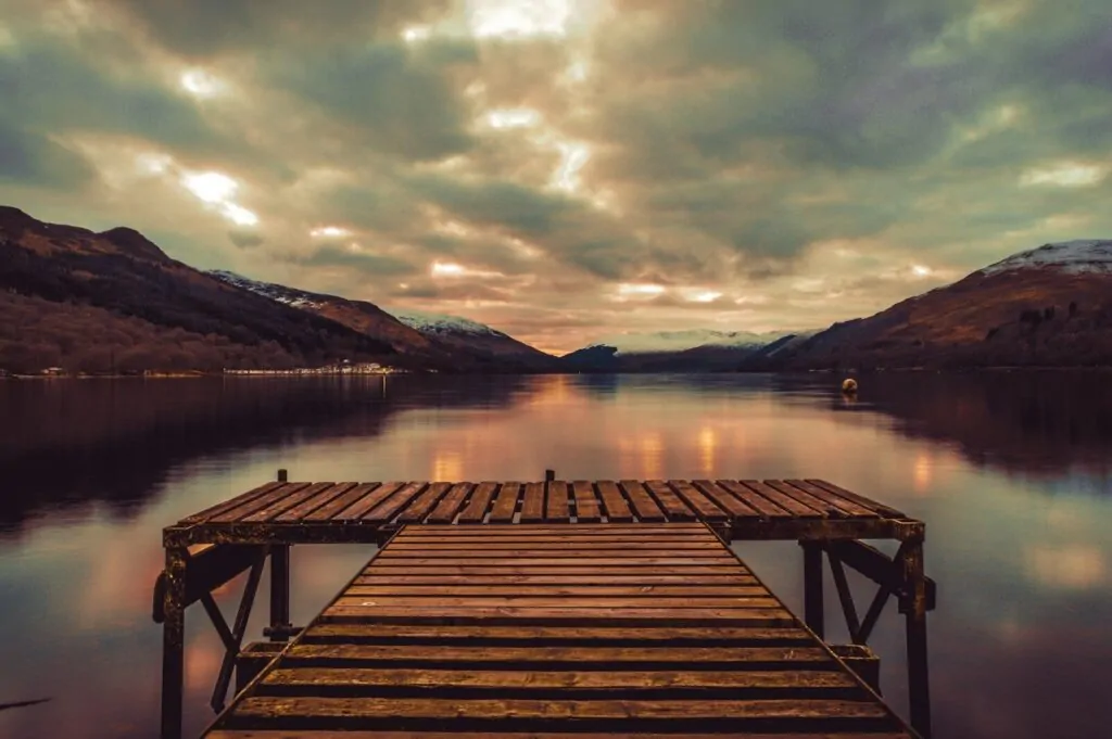 Do I Have Anxiety Quiz: Take This Honest 10-Question Self-Check 1 brown wooden dock on lake during daytime