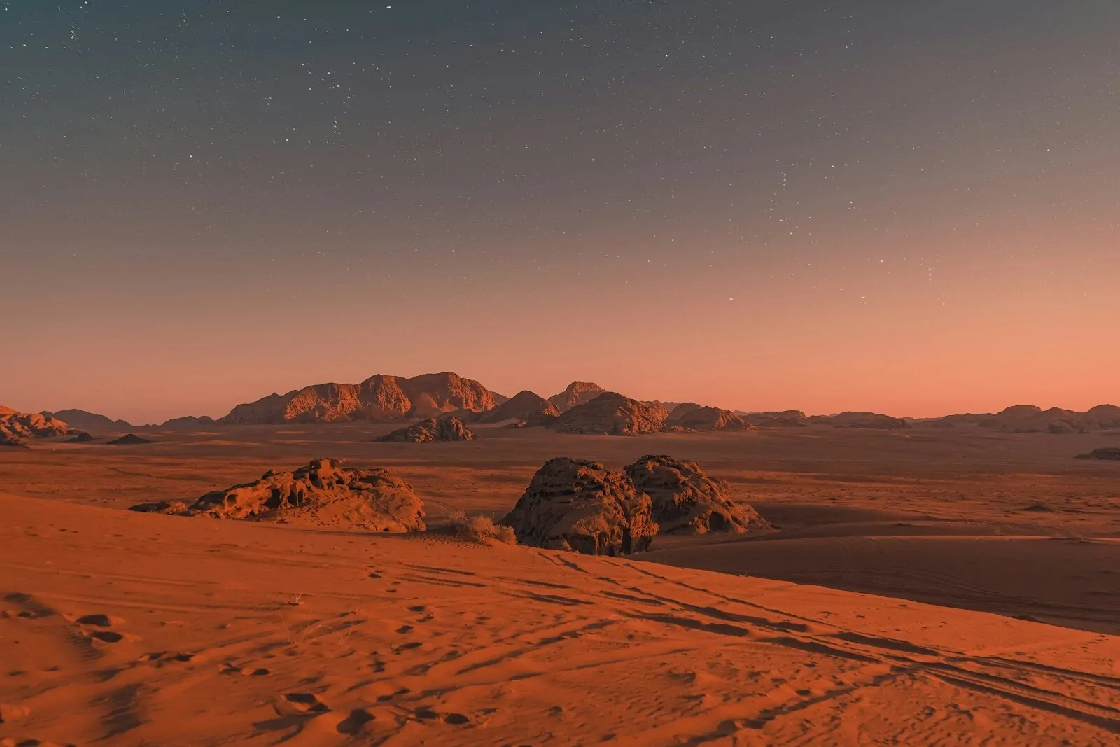Only 1 Country in the World Starts With Y, I Could Not Believe Which One It Is! 1 Desert landscape