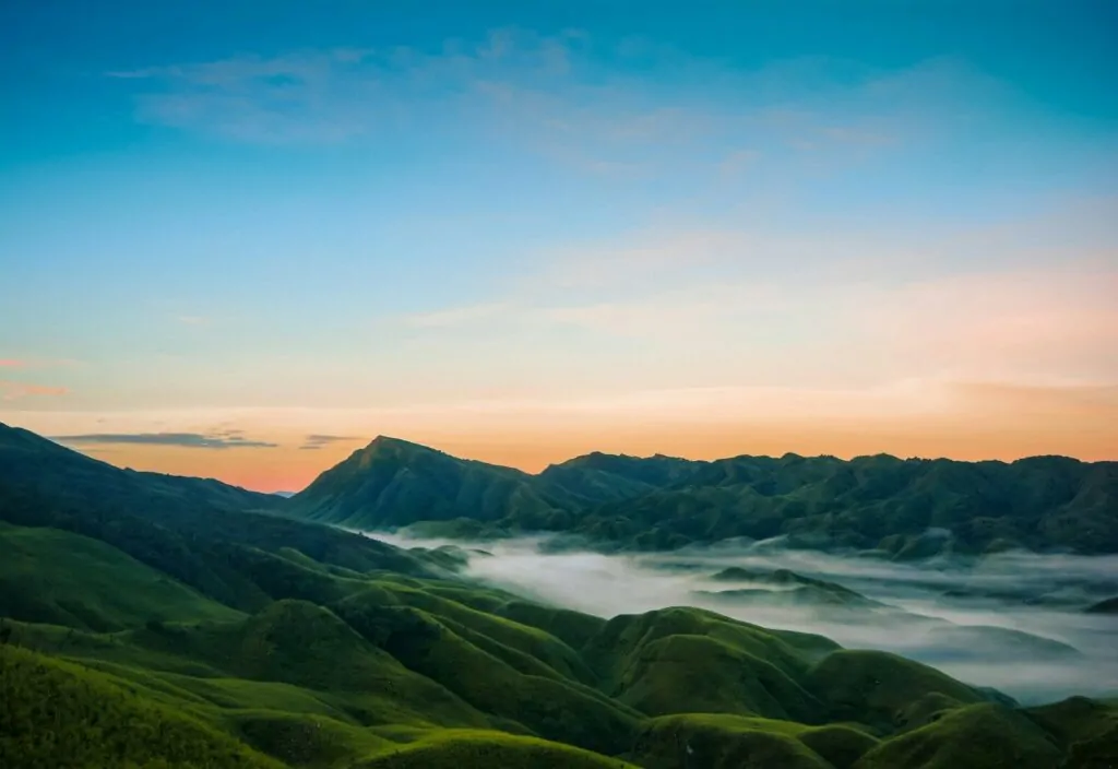Do I Have Social Anxiety Quiz: 10 Honest Questions That Show How You Really Feel Around People 1 mountains covered with fogs