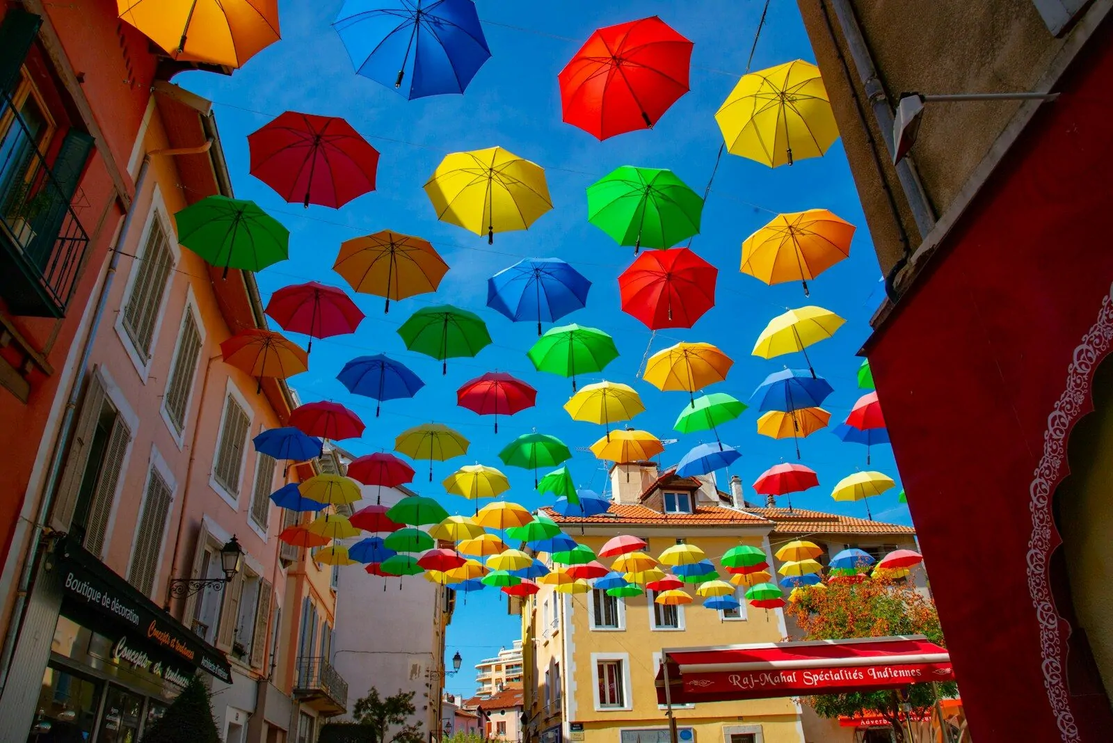 Am I Unique Quiz: 10 Fun Questions That Show How One of a Kind You Really Are 1 hanging umbrellas during daytime
